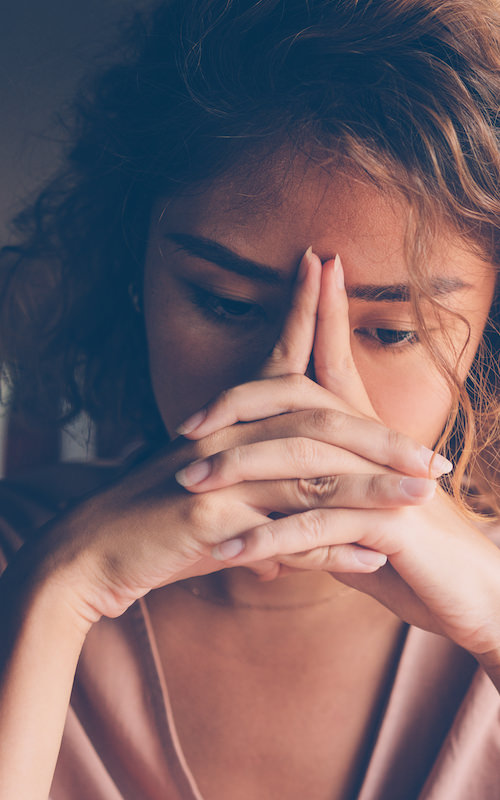 Symptoms of trauma