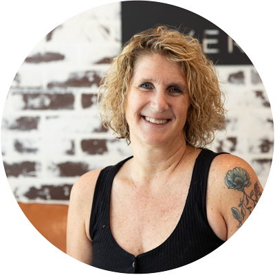 Christine Railsback is a therapist available for individual counseling in Columbus, Ohio or via teletherapy