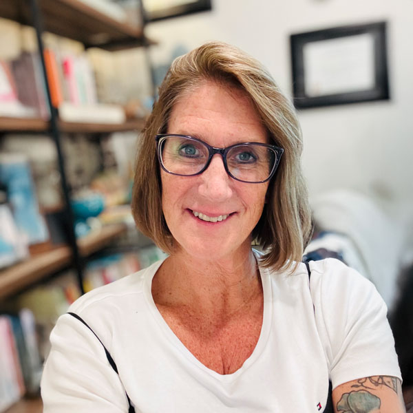 Christine Railsback, therapist in Columbus, OH